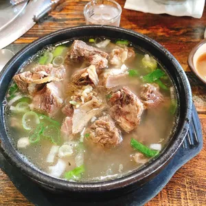찬우물한우정육식당 사진