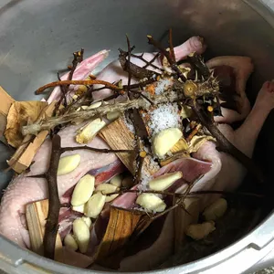 언덕위의 집 사진