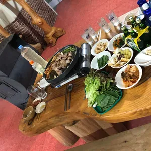 언덕위의 집 사진