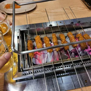호우양꼬치 사진