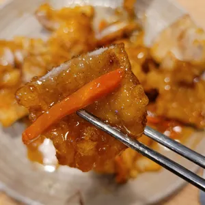 호우양꼬치 사진
