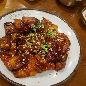 가장맛있는족발 사진