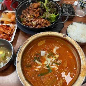 24시 서울밥집 리뷰 사진