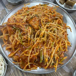 송담대구왕뽈찜 사진
