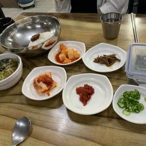 전주콩나루콩나물국밥 영일대점 사진
