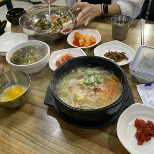 전주콩나루콩나물국밥 영일대점 사진