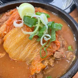 서래감자탕 사진