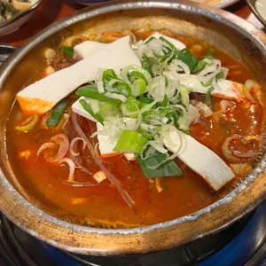 아우네매운갈비찜 사진