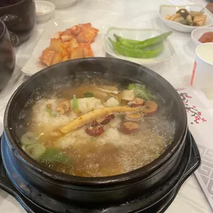 어인마니산삼궁 사진