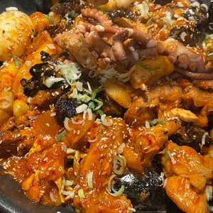 해닭 사진
