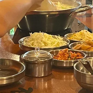 해닭 사진