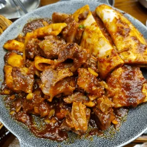 바른찜갈비 사진