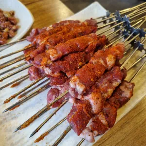 유가네양꼬치 사진