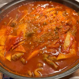 산본닭발  사진