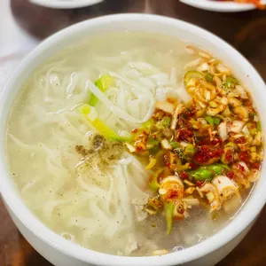 손국수 사진