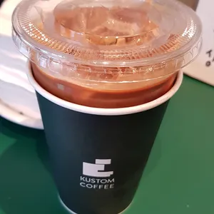 커스텀커피 사진