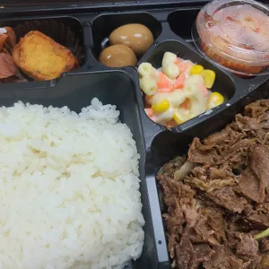 한솥도시락 사진