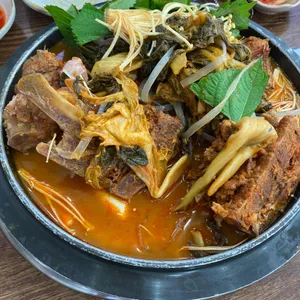청석골감자탕 사진