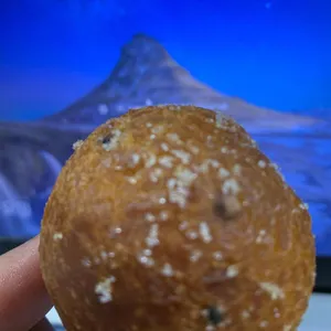 지니몬스터 찹쌀꽈배기 사진