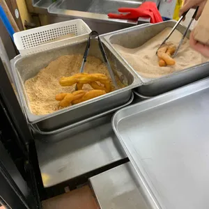 지니몬스터 찹쌀꽈배기 사진