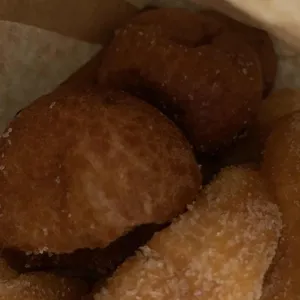 지니몬스터 찹쌀꽈배기 사진