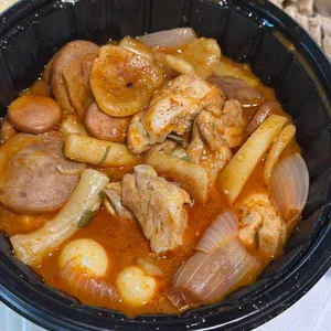 내가찜한닭 사진
