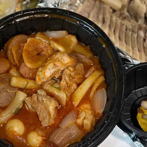 내가찜한닭 사진