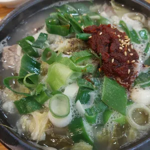미풍해장국 사진