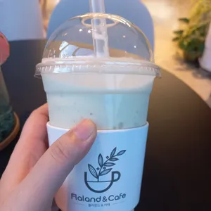 플라랜드앤카페 사진