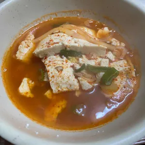 시골순두부 리뷰 사진