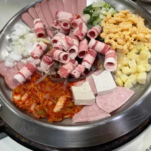 킹콩부대찌개 사진