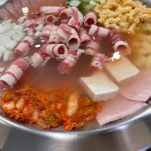 킹콩부대찌개 사진
