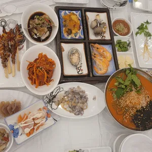 여기어때 횟집 리뷰 사진