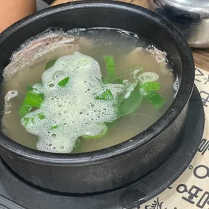 삼선미나주곰탕 사진