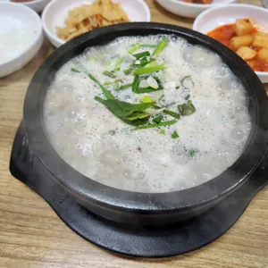 병천순대국 사진