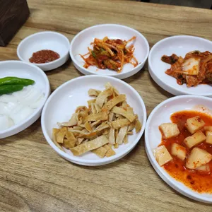 병천순대국 사진