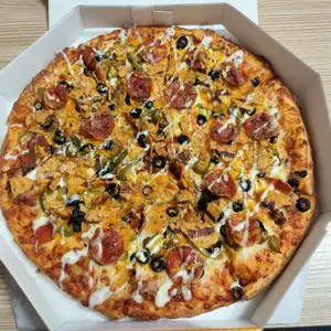 옐로우피자 사진