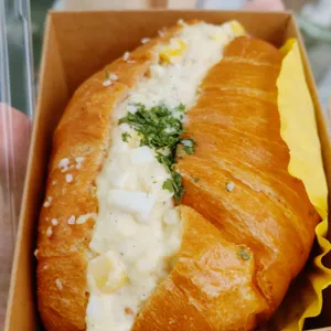 쿠모쿠모베이커리 사진