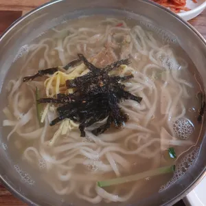 궁남손칼국수 사진
