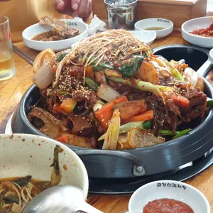 금강산감자탕 사진