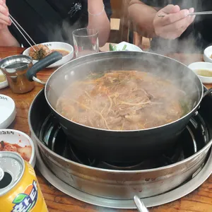 금강산감자탕 사진