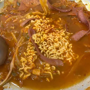 이태리부대찌개 사진
