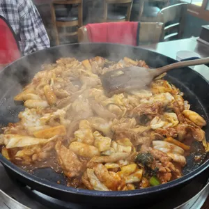 초원닭갈비 리뷰 사진