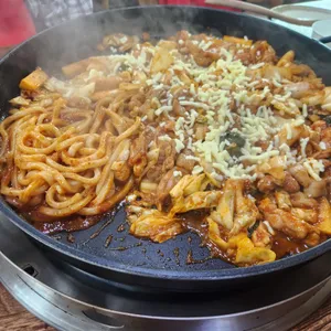 초원닭갈비 리뷰 사진