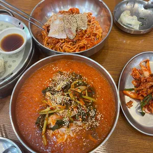 최고손칼국수 사진