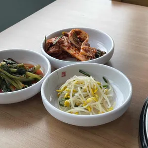백청우칼국수  사진