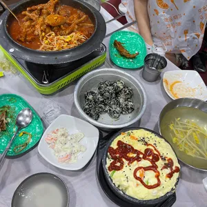 팽팽닭발 사진