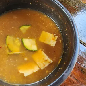 별당보리밥 사진