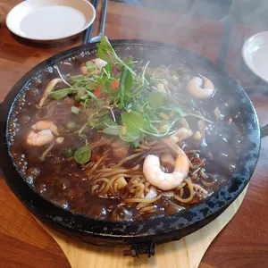 가지산 돌짜장 사진