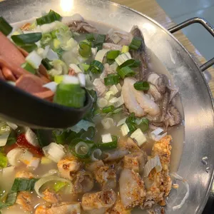 놀부부대찌개 사진